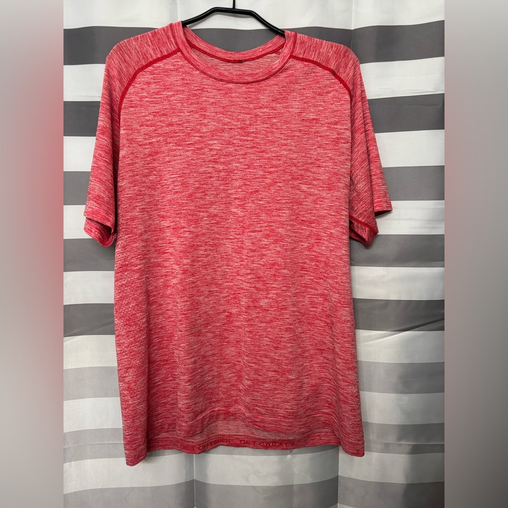 Lululemon Men’s Vented Workout Shirt